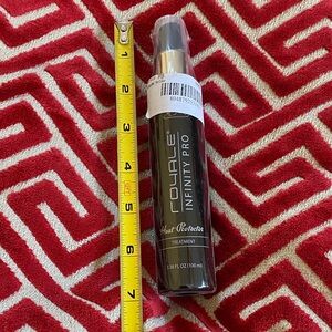 Royale Infinity Pro Heat Protector Hair Treatment New Sealed Not Returnable